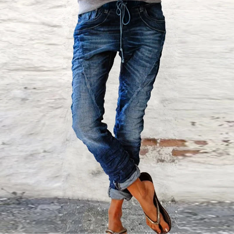 Summer Jeans For Ladies Push Up High Waist Pants Elastic Stretch Tight Straight Skinny Jean Female Washed Denim Pencil Trousers
Summer Jeans For Ladies Push Up High Waist Pants Elastic Stretch Tight Straight Skinny Jean Female Washed Denim Pencil Trousers
