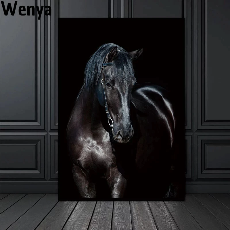 Canvas Paintings Wall Picture HD Animal Decorative Horses Pictures Printed Canvas Wall Art Home Decor For Living Room No Frame
Canvas Paintings Wall Picture HD Animal Decorative Horses Pictures Printed Canvas Wall Art Home Decor For Living Room No Frame