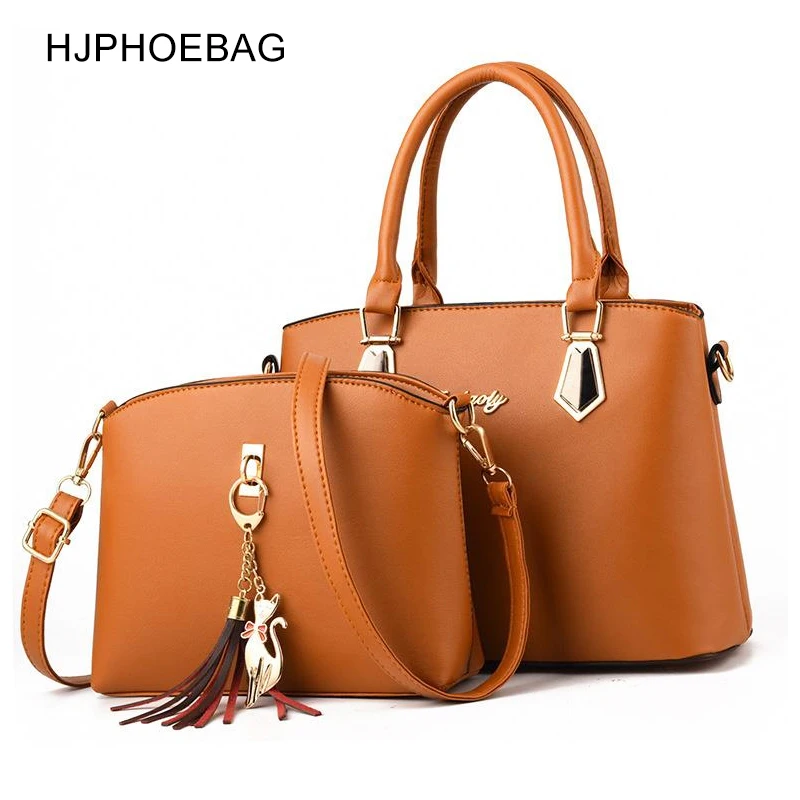 HJPHOEBAG Женская композитная сумка Горячая Распродажа кошелек для вечерние женский