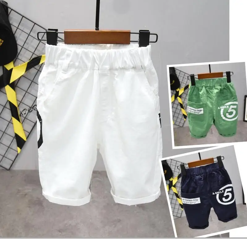 Шорты детские для мальчиков 2-7 лет, свободные штаны, синие, белые, зеленые, летние
Шорты детские для мальчиков 2-7 лет, свободные штаны, синие, белые, зеленые, летние