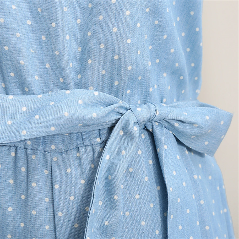 PopReal Parent-Child Outfit Mother And Daughter Sling Jumpsuits Mother And Son Suit Family Matching Clothes Stitching Pocket
PopReal Parent-Child Outfit Mother And Daughter Sling Jumpsuits Mother And Son Suit Family Matching Clothes Stitching Pocket