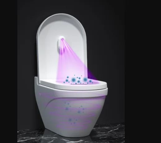 UVC ultraviolet disinfection lamp mini portable household sterilization lamp USB rechargeable sterilizer
UVC ultraviolet disinfection lamp mini portable household sterilization lamp USB rechargeable sterilizer