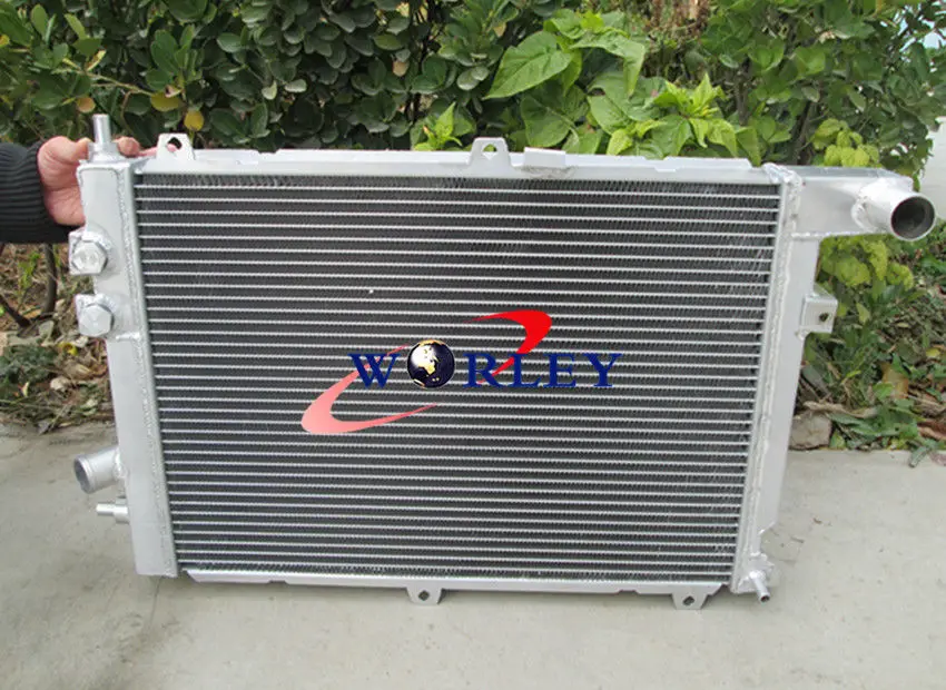 2ROW For Opel For Vauxhall For Calibra Turbo C20LET 50mm Core Alloy Aluminum Radiator 1992-1997
2ROW For Opel For Vauxhall For Calibra Turbo C20LET 50mm Core Alloy Aluminum Radiator 1992-1997