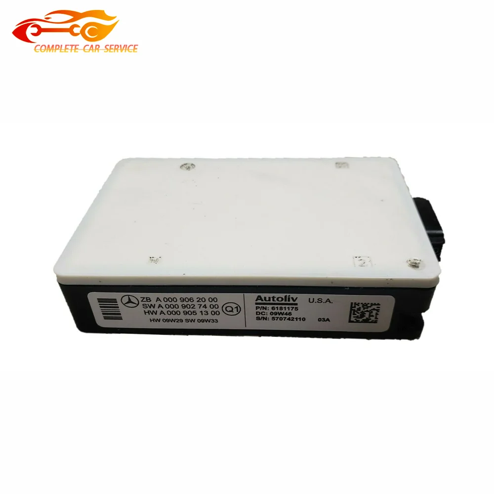 A0009062000 A 000 906 20 00 Radar Sensor Suit For Mercedes E-Class W212 W207 S-Class W221 Cl W216 
A0009062000 A 000 906 20 00 Radar Sensor Suit For Mercedes E-Class W212 W207 S-Class W221 Cl W216