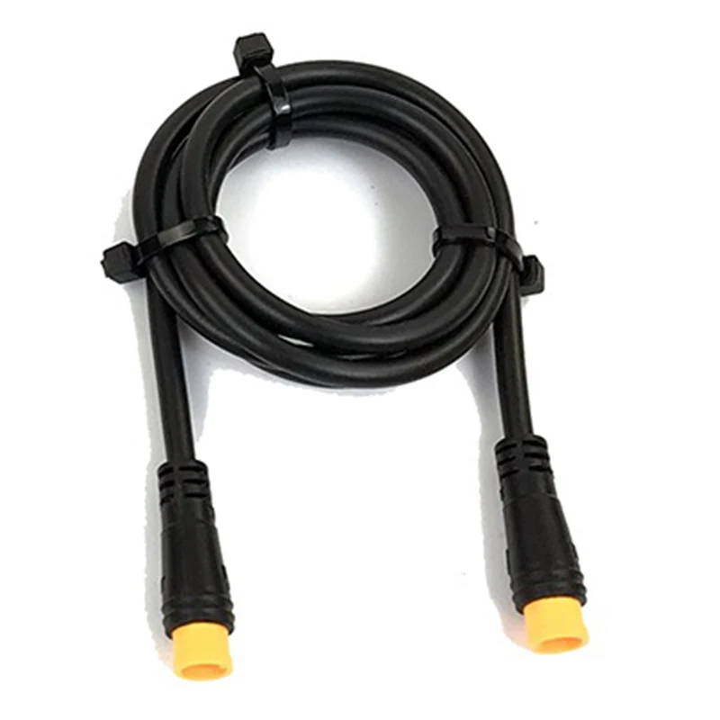 Electric Bicycle Extension Cable 3 Pin Male to Male Waterproof Cable Ebike Extension Cable Connector
Electric Bicycle Extension Cable 3 Pin Male to Male Waterproof Cable Ebike Extension Cable Connector