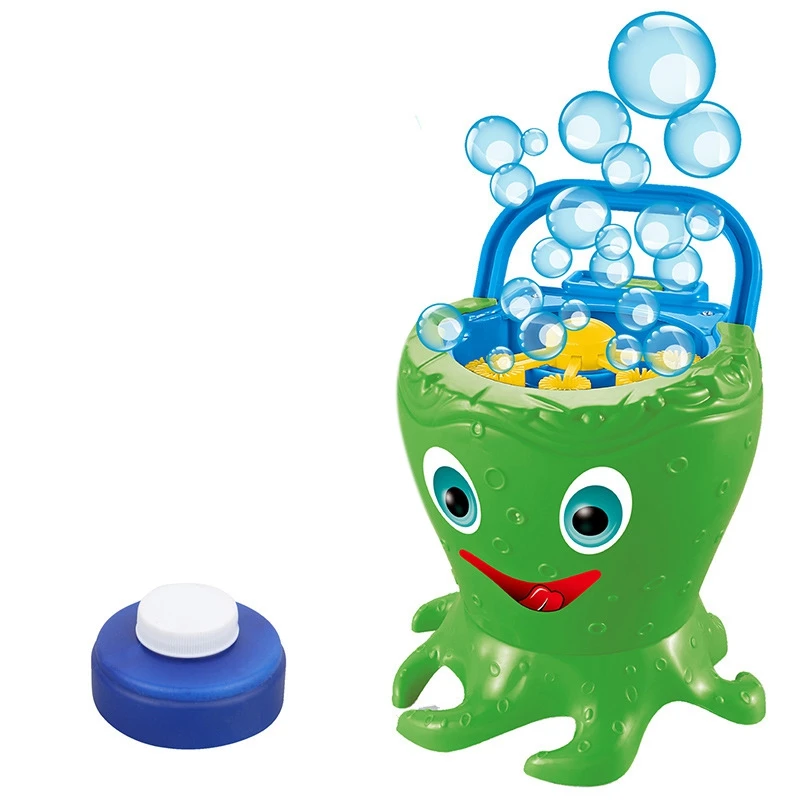 Bubble Machine Octopus Automatic Bubble Maker for Kids for Party Best Bubble Toys Perfect Outdoor & Indoor Boys Girls
Bubble Machine Octopus Automatic Bubble Maker for Kids for Party Best Bubble Toys Perfect Outdoor & Indoor Boys Girls