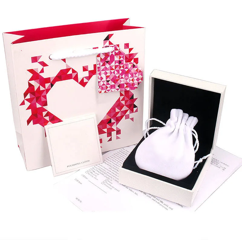 10 Sets 5 suit Set of piece jewelry box Flannelette paper Bag handbag for Fashion Gift Bracelet Ring Necklace Earring Packaging
10 Sets 5 suit Set of piece jewelry box Flannelette paper Bag handbag for Fashion Gift Bracelet Ring Necklace Earring Packaging