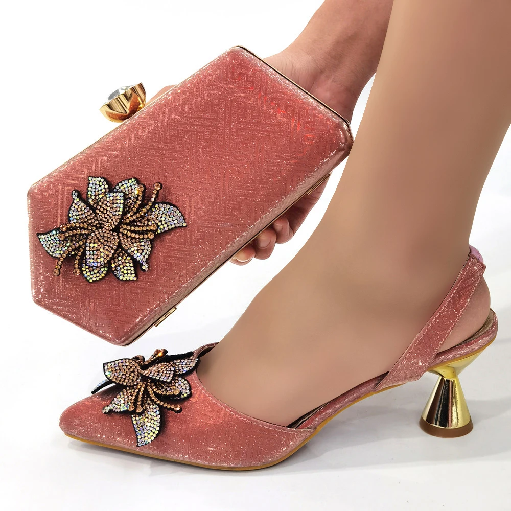 doershow good price African Wedding Shoes and Bag Set Italian Shoes with Matching Bags Nigerian Women party! SWE1-8
doershow good price African Wedding Shoes and Bag Set Italian Shoes with Matching Bags Nigerian Women party! SWE1-8