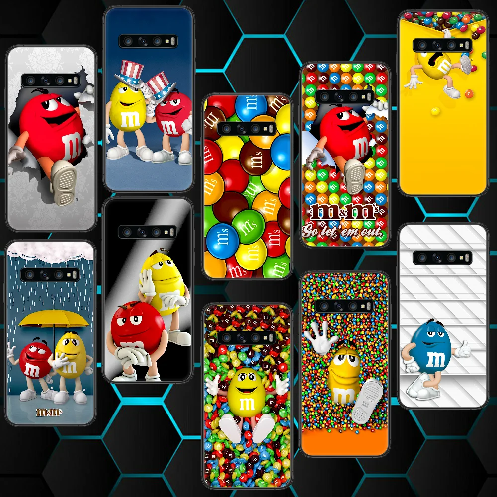 Funny Chocolate M&M's Samsung Galaxy Note S 7 8 9 20 21 10 Plus E Lite Uitra For Phone Case black Coque Tpu Etui Fashion
Funny Chocolate M&M's Samsung Galaxy Note S 7 8 9 20 21 10 Plus E Lite Uitra For Phone Case black Coque Tpu Etui Fashion