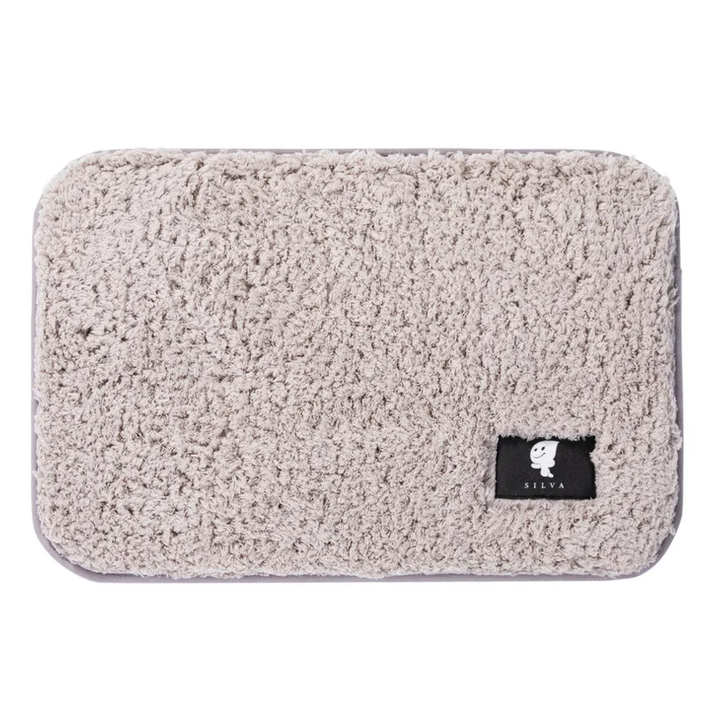 Floor Mat Bedroom Kitchen Living Room Carpet Plush Door Non-slip Floor Mat Water Absorbent Foot Mat Non-slip Mat fluffy bath mat
Floor Mat Bedroom Kitchen Living Room Carpet Plush Door Non-slip Floor Mat Water Absorbent Foot Mat Non-slip Mat fluffy bath mat