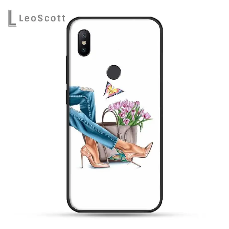 Girls High Heels Shoes Legs Coffee Phone Case For xiaomi Redmi 5 5A plus 7A 8 note 2 3 4 5 5A 6 7 GO K20 A2
Girls High Heels Shoes Legs Coffee Phone Case For xiaomi Redmi 5 5A plus 7A 8 note 2 3 4 5 5A 6 7 GO K20 A2