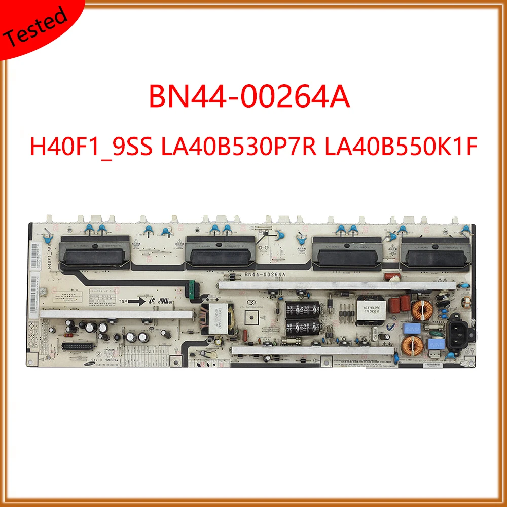 

BN44-00264A H40F1_9SS LA40B530P7R LA40B550K1F Original Power Supply TV Power Card Original Equipment Power Support Board For TV