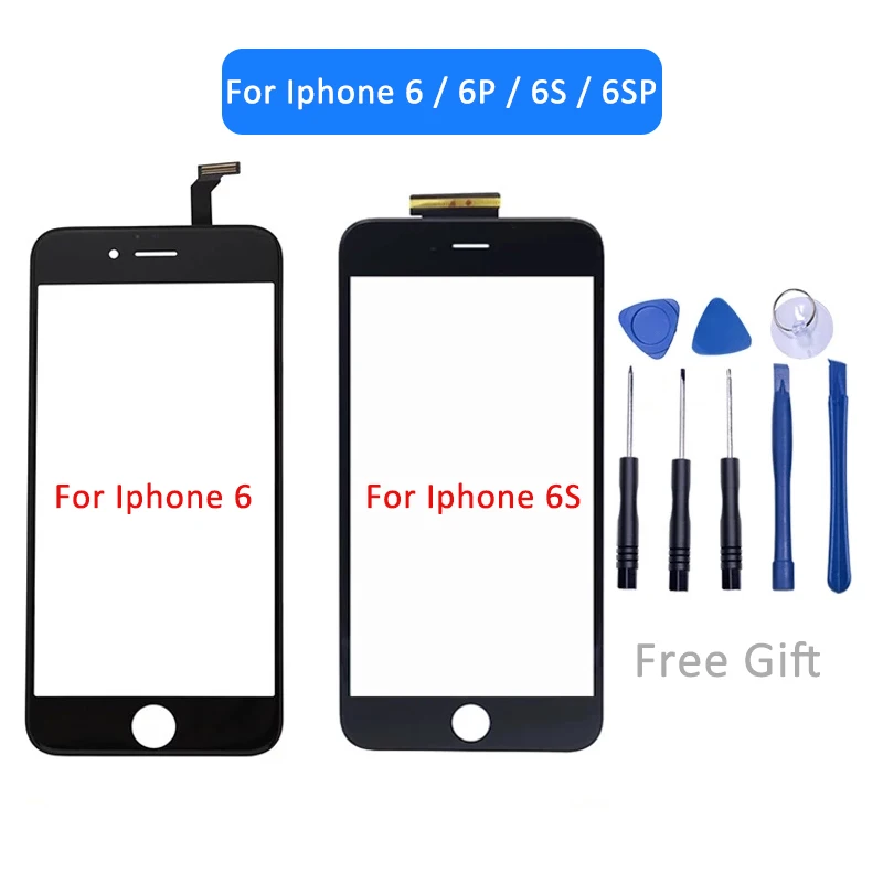 Phone Touch Screen For Iphone 6 6S PLUS Touch Screen Sensor Digitizer Lens For Iphone 6 Replacement Parts
Phone Touch Screen For Iphone 6 6S PLUS Touch Screen Sensor Digitizer Lens For Iphone 6 Replacement Parts