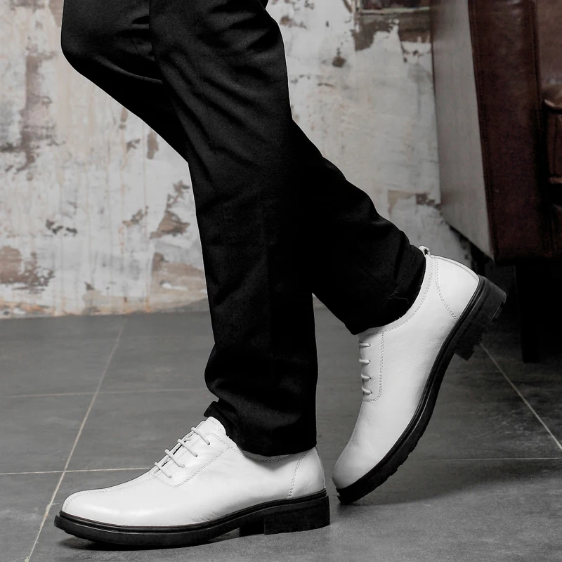 Casual Leather Shoes Men Black Casual Shoes Fashion Man Breathable Zapatos Informales De Hombre Sapato Masculino 2020
Casual Leather Shoes Men Black Casual Shoes Fashion Man Breathable Zapatos Informales De Hombre Sapato Masculino 2020