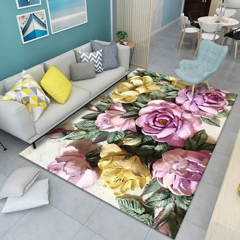 Flowers Butterfly 3D Printing Mat/Rug Home Decor Large Carpet New Year Decoration Carpets for Living Room Bedroom Xmas Area Rugs
Flowers Butterfly 3D Printing Mat/Rug Home Decor Large Carpet New Year Decoration Carpets for Living Room Bedroom Xmas Area Rugs