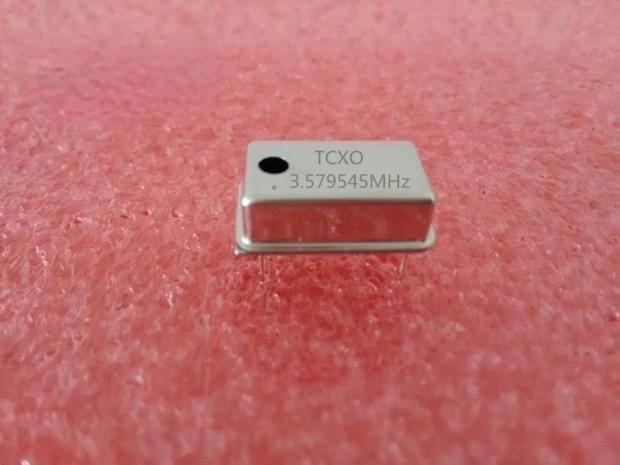 Temperature Compensated Crystal Oscillator TCXO 3.579545MHZ Plug-in Temperature Compensated Crystal Oscillator Tcxo 3.579545mhz
Temperature Compensated Crystal Oscillator TCXO 3.579545MHZ Plug-in Temperature Compensated Crystal Oscillator Tcxo 3.579545mhz