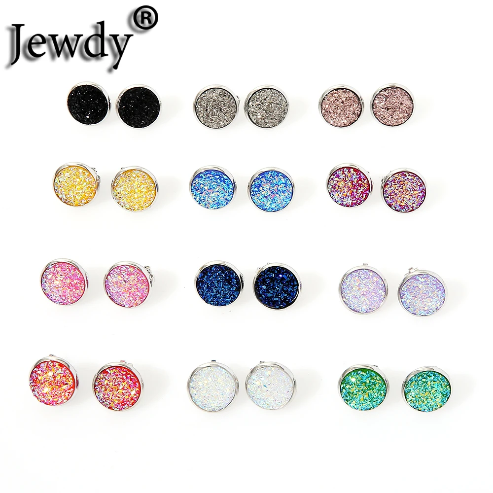 12 Pairs Oversize High Quality Stud Earrings for Women Big Cubic Zirconia Ear Jewelry Bridesmaid Wedding Accessories Gifts
12 Pairs Oversize High Quality Stud Earrings for Women Big Cubic Zirconia Ear Jewelry Bridesmaid Wedding Accessories Gifts