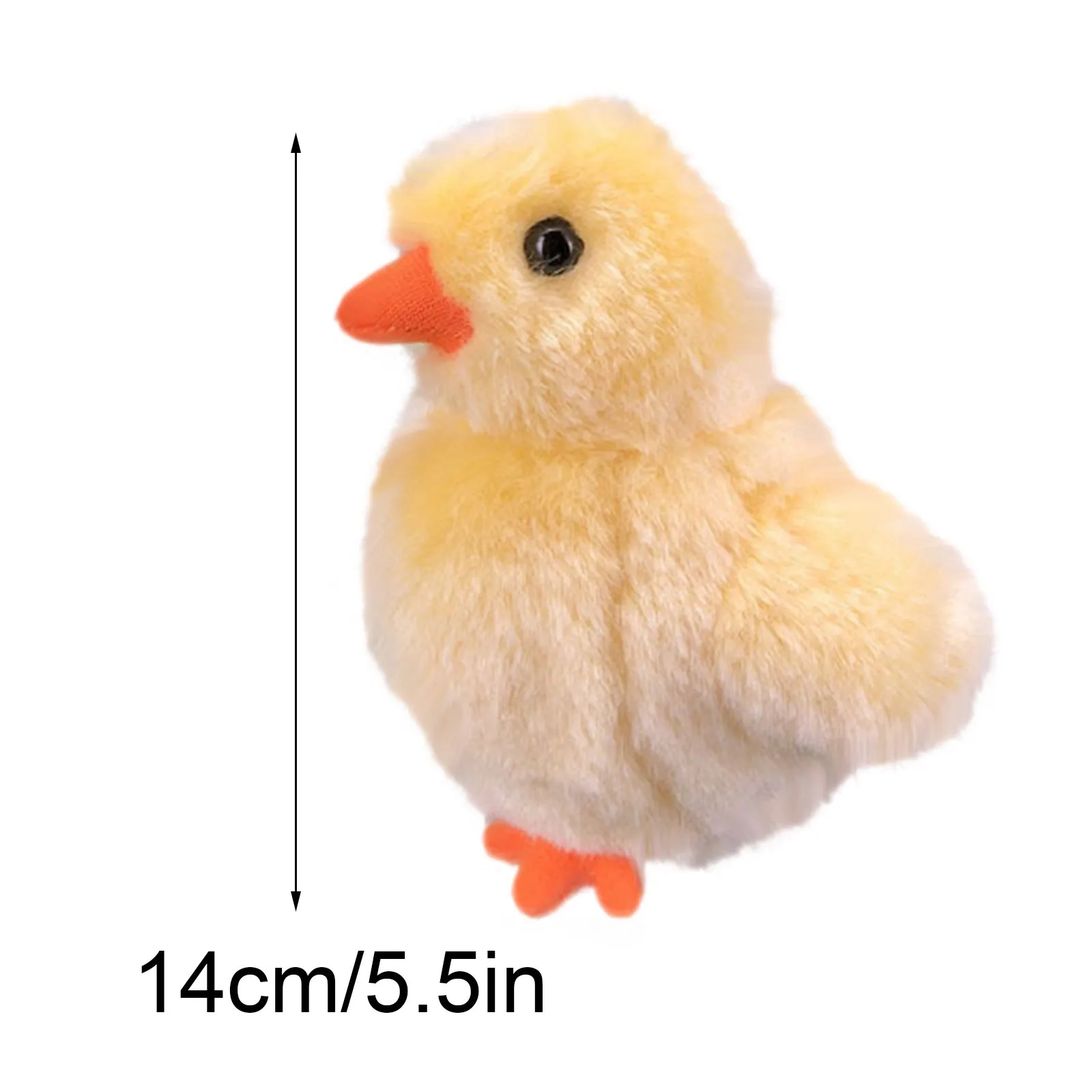 Cute Plush Stuffed Cartoon Animal Toy Home Decor Doll Chicken/Duck Plushie Ornaments Toys Children's Kids Gifts
Cute Plush Stuffed Cartoon Animal Toy Home Decor Doll Chicken/Duck Plushie Ornaments Toys Children's Kids Gifts