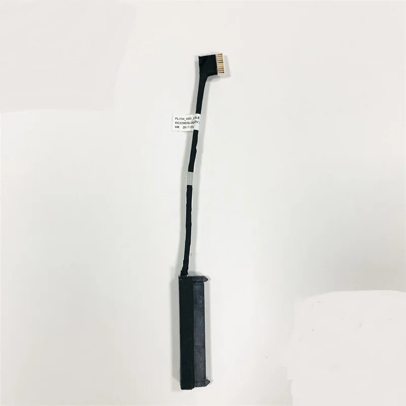 Новый кабель для жесткого диска Lenovo Thinkbook 14 15 G2 ITL ARE 2020, жесткий диск HDD SSD, Соединительный гибкий кабель DC02003QJ00
Новый кабель для жесткого диска Lenovo Thinkbook 14 15 G2 ITL ARE 2020, жесткий диск HDD SSD, Соединительный гибкий кабель DC02003QJ00