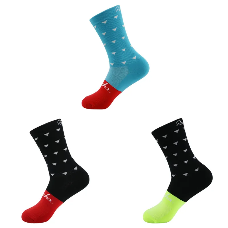 2 Pairs Professional Sports Socks Marathon Running Socks Sports Socks Breathable Socks Anti Slip Socks
2 Pairs Professional Sports Socks Marathon Running Socks Sports Socks Breathable Socks Anti Slip Socks