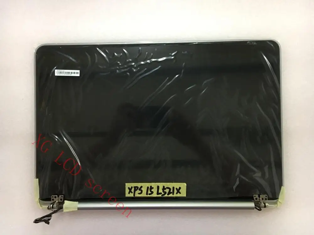 Полностью новый 15 6 "для DELL XPS L521X Полный ЖК-экран в сборе HD 1920x1080 глянцевый