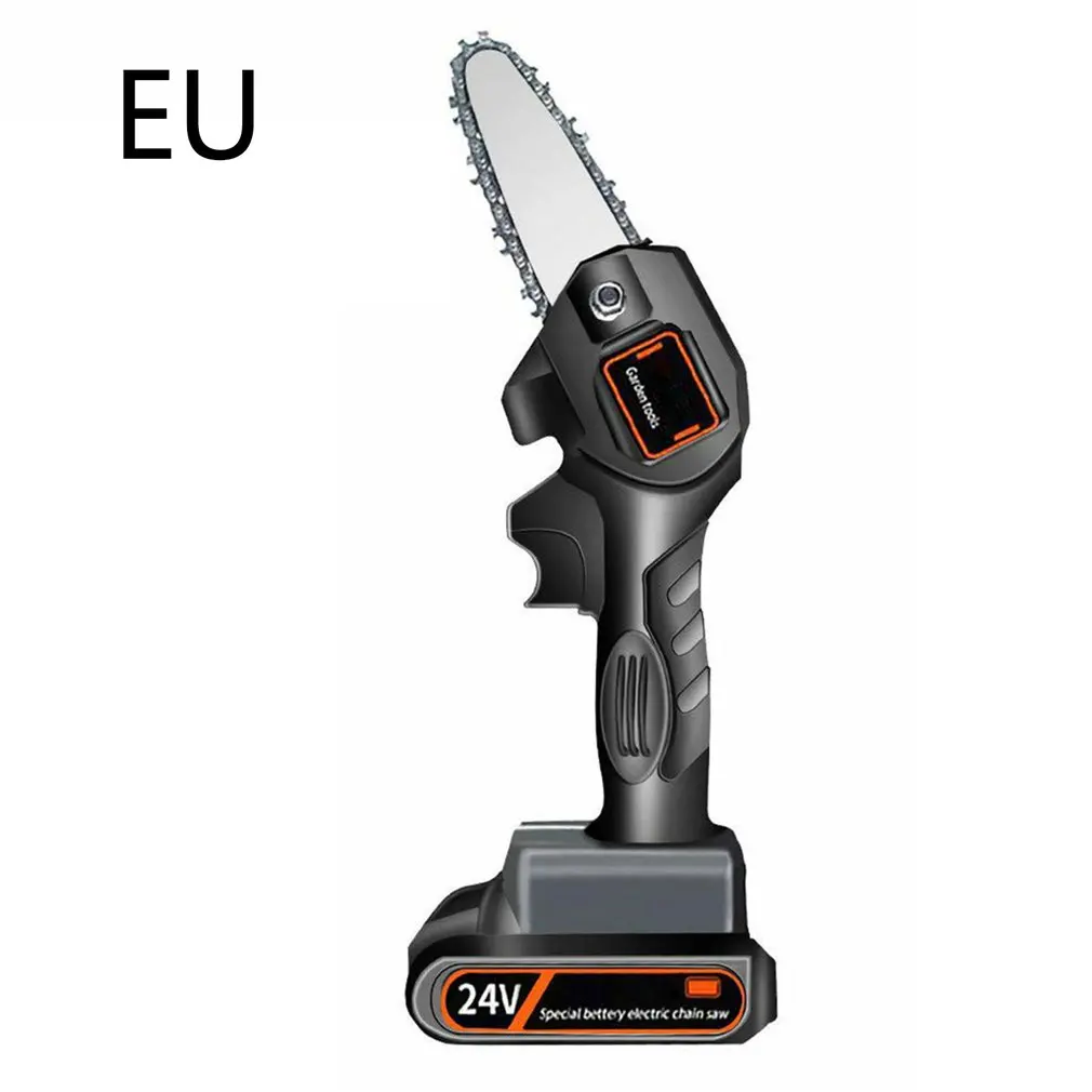 Small Cordless Pruning Saw Garden Pruning Electric Saw Lithium Battery Chain Saw Portable Mini Electric Saw
Small Cordless Pruning Saw Garden Pruning Electric Saw Lithium Battery Chain Saw Portable Mini Electric Saw