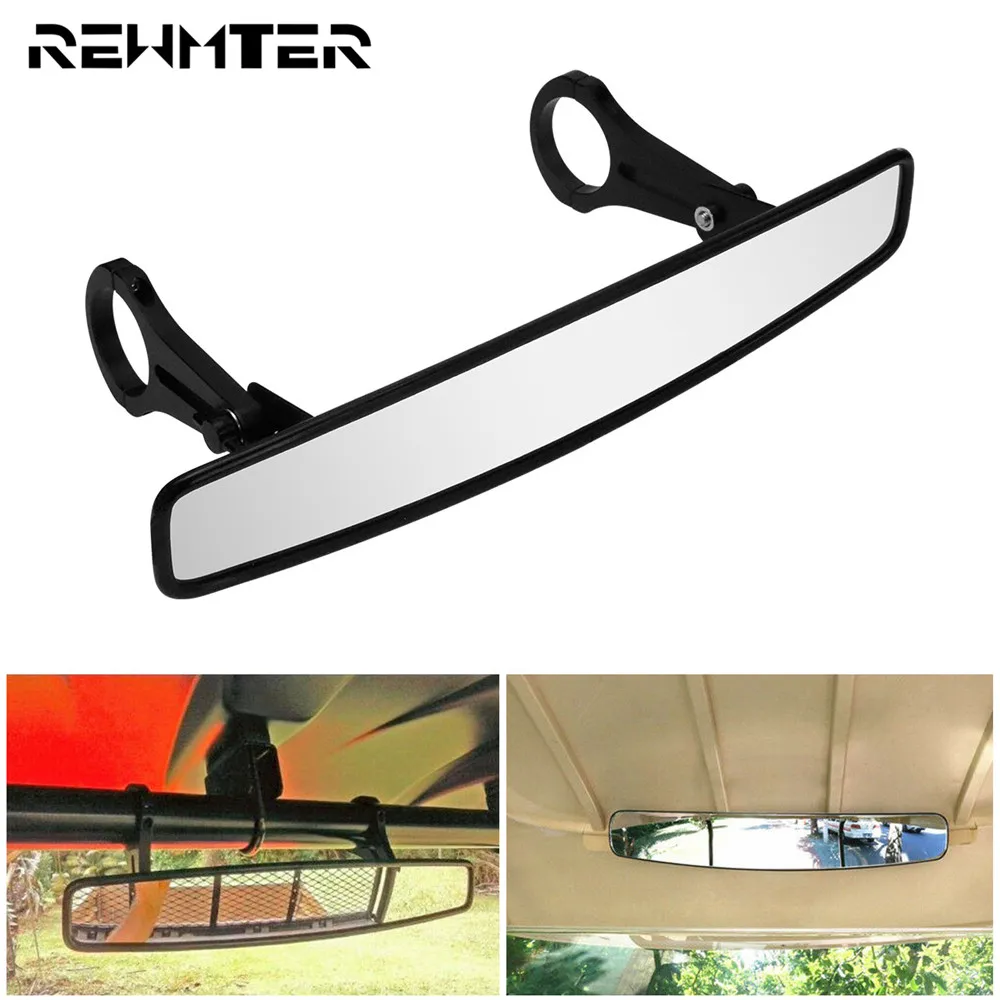 Motorcycle Universal Front View Race Mirror with 1.75" Clamp For UTV Center Mirrors For Kawasaki For Arctic Cat For Polaris RZR
Motorcycle Universal Front View Race Mirror with 1.75" Clamp For UTV Center Mirrors For Kawasaki For Arctic Cat For Polaris RZR
