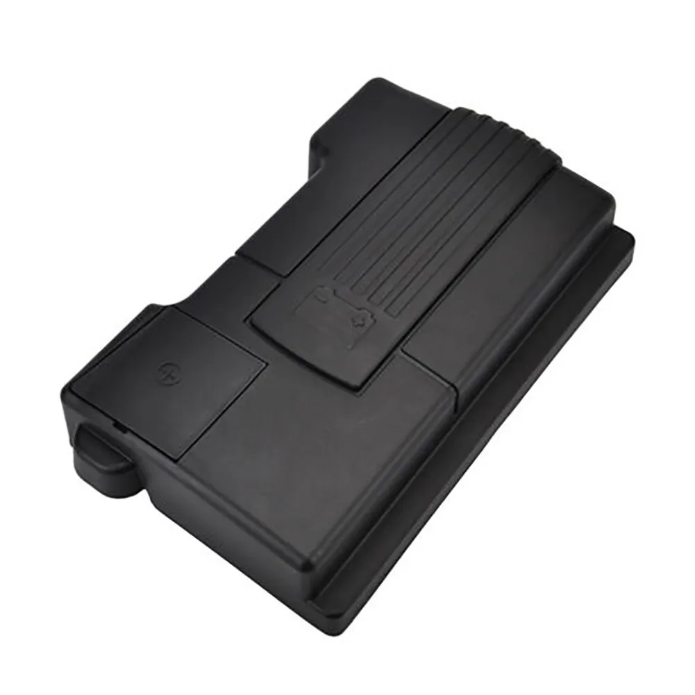 Black Car Engine Battery Cover For Golf Mk7 2015-2019 Smooth Edge For Passat B8 2015-On
Black Car Engine Battery Cover For Golf Mk7 2015-2019 Smooth Edge For Passat B8 2015-On