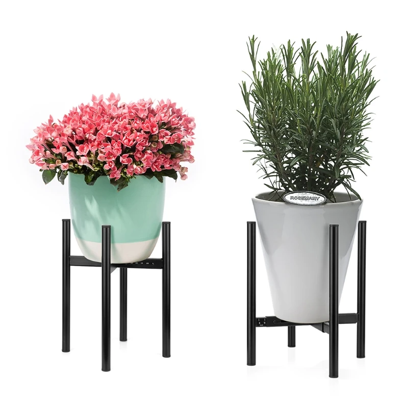 Flower pot holder Flowerpot support Metal Stand steady Adjustable Width 8-12 Inch Indoor Outdoor Shelf Bonsai Display Rack black
Flower pot holder Flowerpot support Metal Stand steady Adjustable Width 8-12 Inch Indoor Outdoor Shelf Bonsai Display Rack black