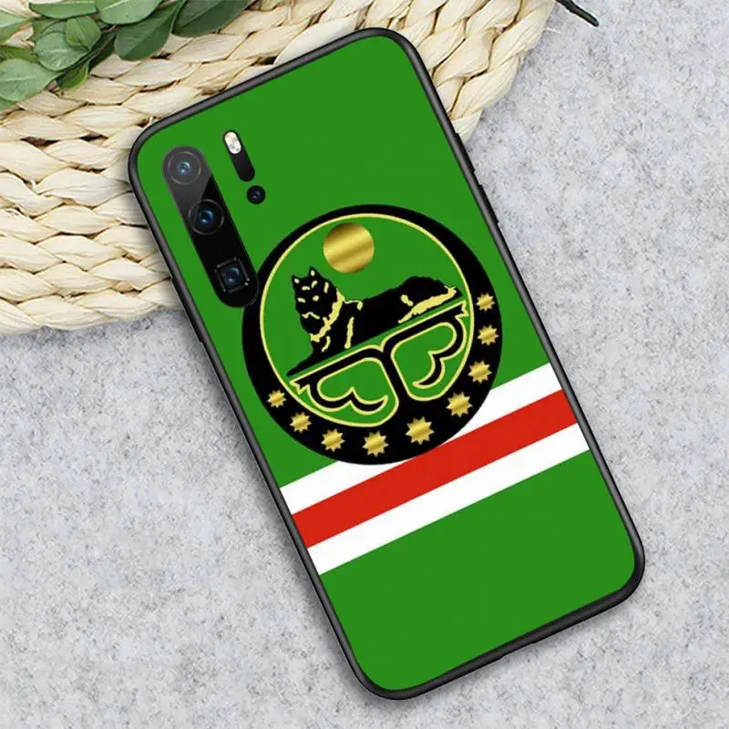Chechnya flag Phone Case For Huawei honor Mate P 10 20 30 40 i 9 8 pro x Lite smart 2019 nova 5t high quality proctive cover
Chechnya flag Phone Case For Huawei honor Mate P 10 20 30 40 i 9 8 pro x Lite smart 2019 nova 5t high quality proctive cover