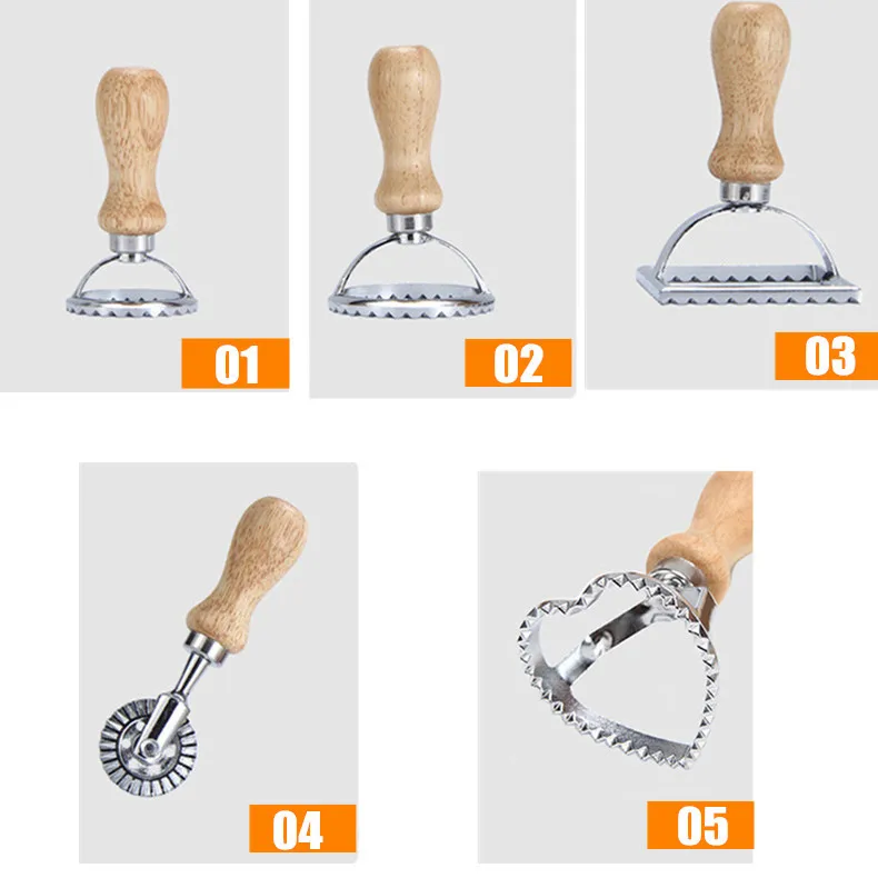 Stainless Steel Cake Pie Biscuit Embossed Baking Tool Dumpling Edge Cake Dessert Mold Pie Pizza Fruit Cutter Baking Accessories
Stainless Steel Cake Pie Biscuit Embossed Baking Tool Dumpling Edge Cake Dessert Mold Pie Pizza Fruit Cutter Baking Accessories