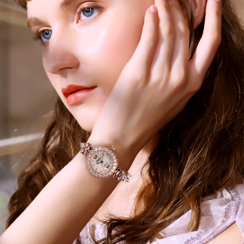 Brand Ladies Dress Quartz Watch Women Wrist Crystal Diamond Iced Out Wristwatch Stainless Steel Silver Clock Female Montre Femme 
Brand Ladies Dress Quartz Watch Women Wrist Crystal Diamond Iced Out Wristwatch Stainless Steel Silver Clock Female Montre Femme