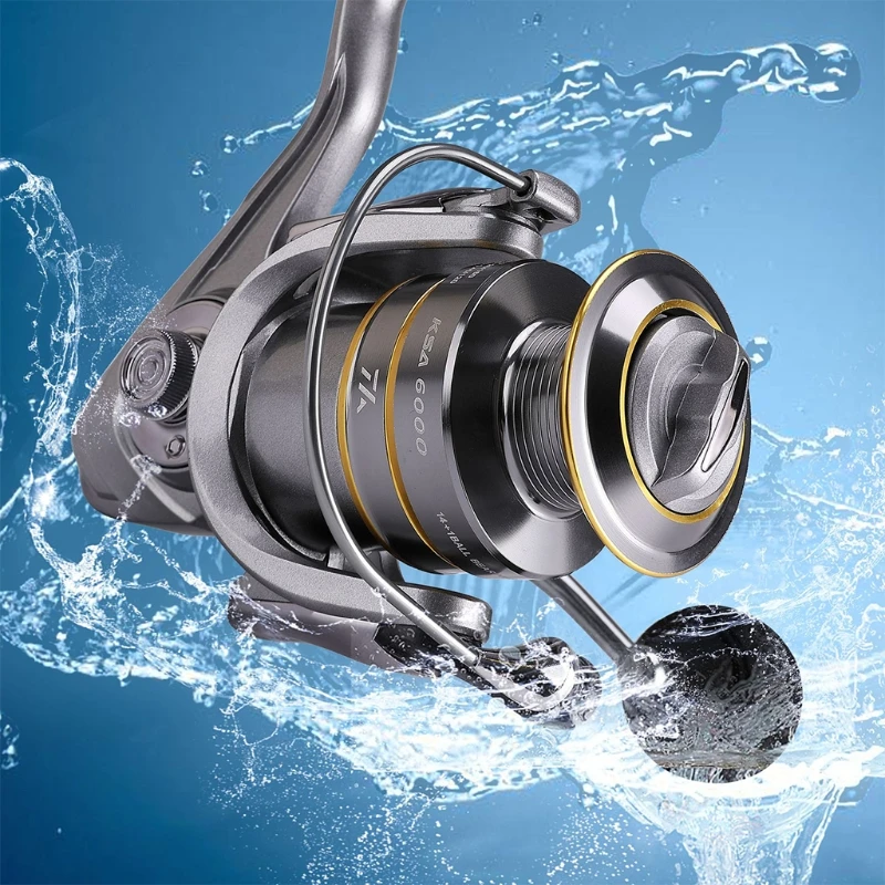 Baitcasting Reel Adjustable Fishing Reel High Speed Easy Fishing Brake System Outdoor Portable Double Spool Reels
Baitcasting Reel Adjustable Fishing Reel High Speed Easy Fishing Brake System Outdoor Portable Double Spool Reels