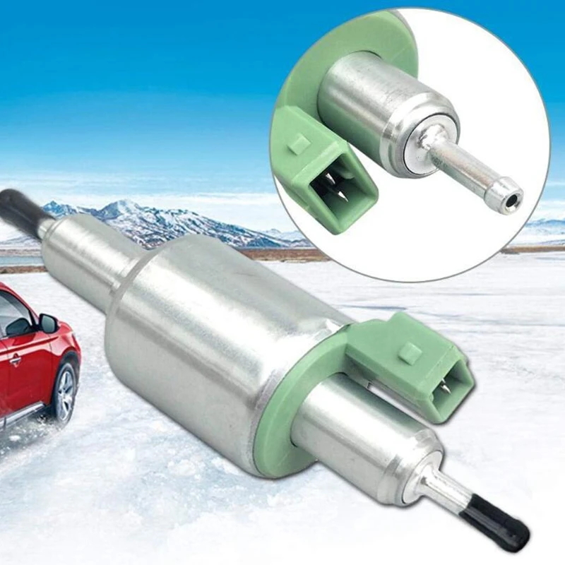 24V for 1KW to 5KW for Webasto Eberspacher Heaters for Truck Oil Fuel Pump Air Parking Heater Pulse Metering Pump 
24V for 1KW to 5KW for Webasto Eberspacher Heaters for Truck Oil Fuel Pump Air Parking Heater Pulse Metering Pump