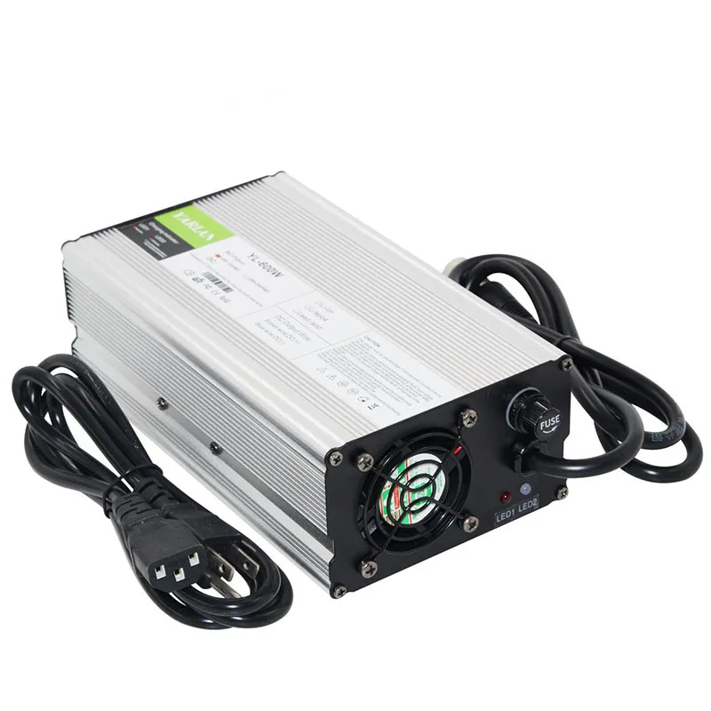 

71.4V 6A Charger for 17S Lipo/ Lithium Polymer/ Li-ion Battery Pack Smart Charger Support CC/CV mode 4.2V*17=71.4V