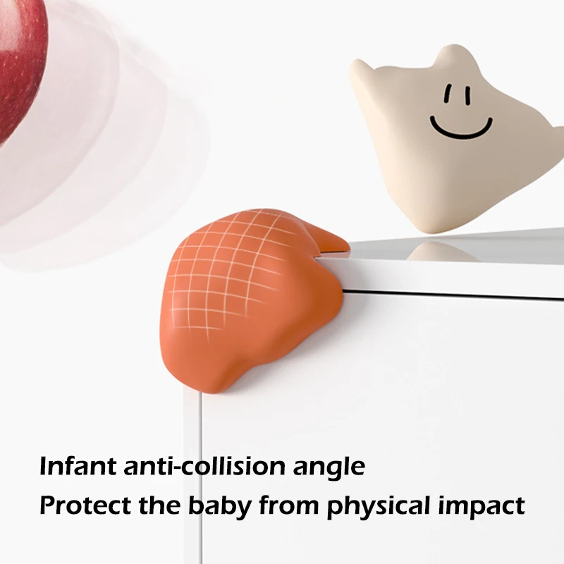 Kids Safety Silicone Table Corner Protector Protection From Children Furniture Corner Protector Bebe For Children Up To 10 Years
Kids Safety Silicone Table Corner Protector Protection From Children Furniture Corner Protector Bebe For Children Up To 10 Years