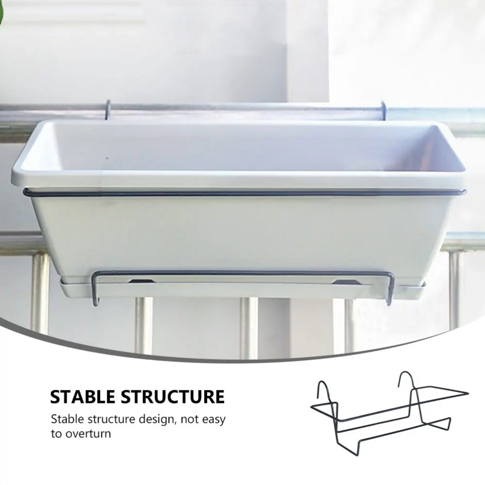 1pc Home Potted Plant Hanging Rack Stable Plant Shelf Flowerpot Storage Rack
1pc Home Potted Plant Hanging Rack Stable Plant Shelf Flowerpot Storage Rack