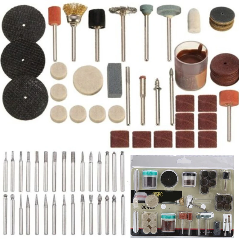 Drill Electric Grinder kit Discs Polishing Cleaning Plastic Metal Tools Set
Drill Electric Grinder kit Discs Polishing Cleaning Plastic Metal Tools Set