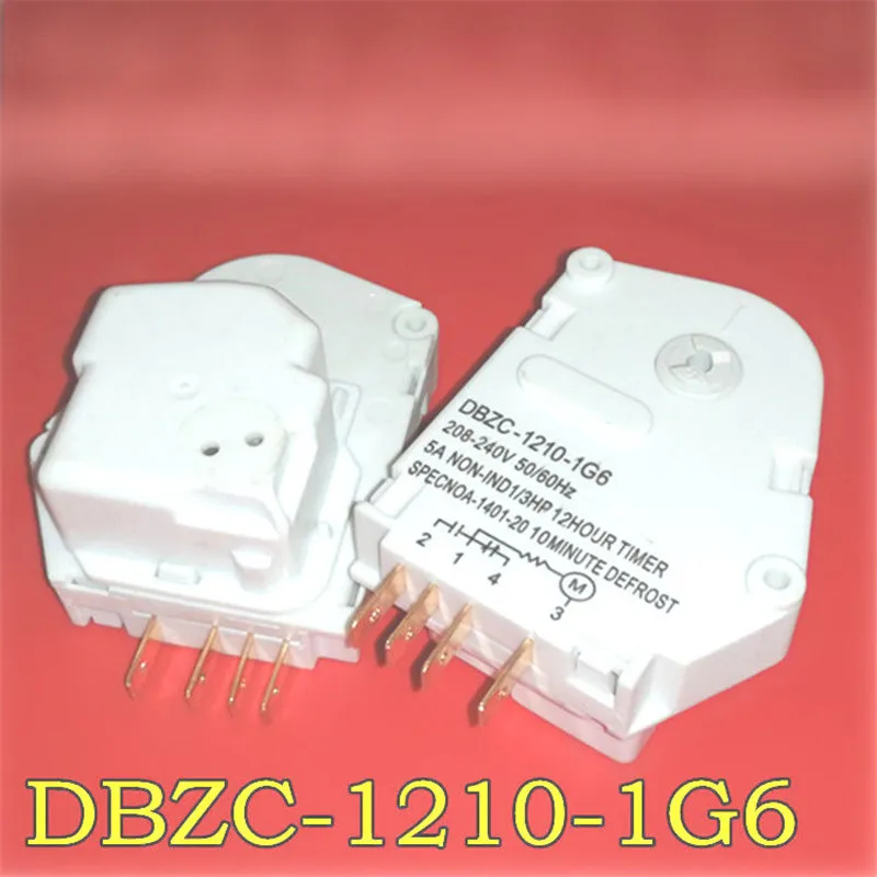 

Brand New for Haier Refrigerator Parts Defrost Timer DBZC-1210-1G6 Refrigerator Defrosting Timer DBZC1210-1G6