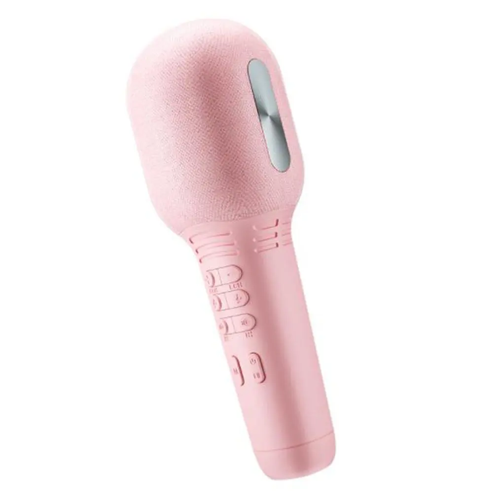 Беспроводной конденсаторный микрофон для караоке, Bluetooth, 5,0 USB
Беспроводной конденсаторный микрофон для караоке, Bluetooth, 5,0 USB