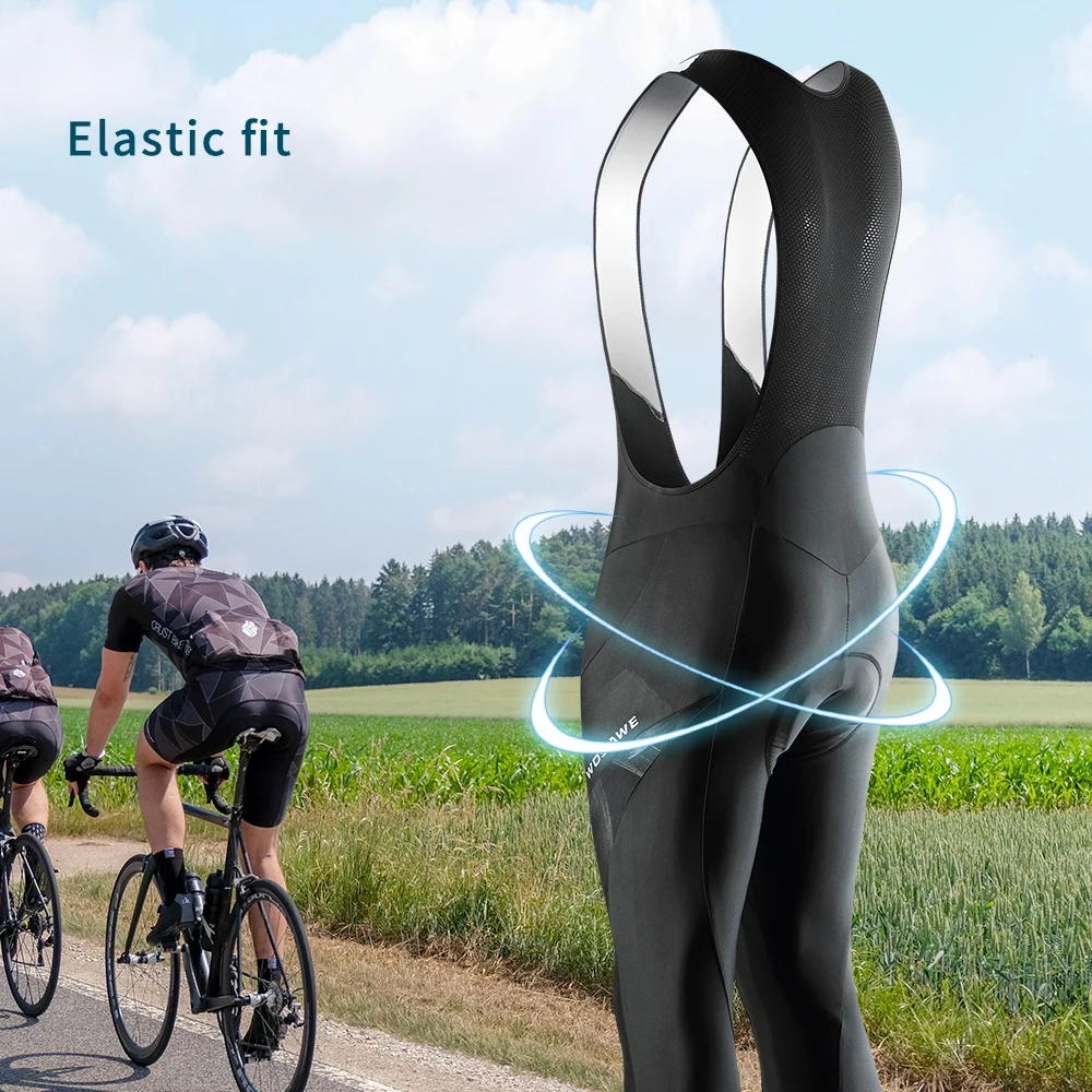 Men Cycling Bib Pants Padded Cycling Bike Tights Breathable MTB Mountain Bicycle Bike Leggings Compression Pants
Men Cycling Bib Pants Padded Cycling Bike Tights Breathable MTB Mountain Bicycle Bike Leggings Compression Pants