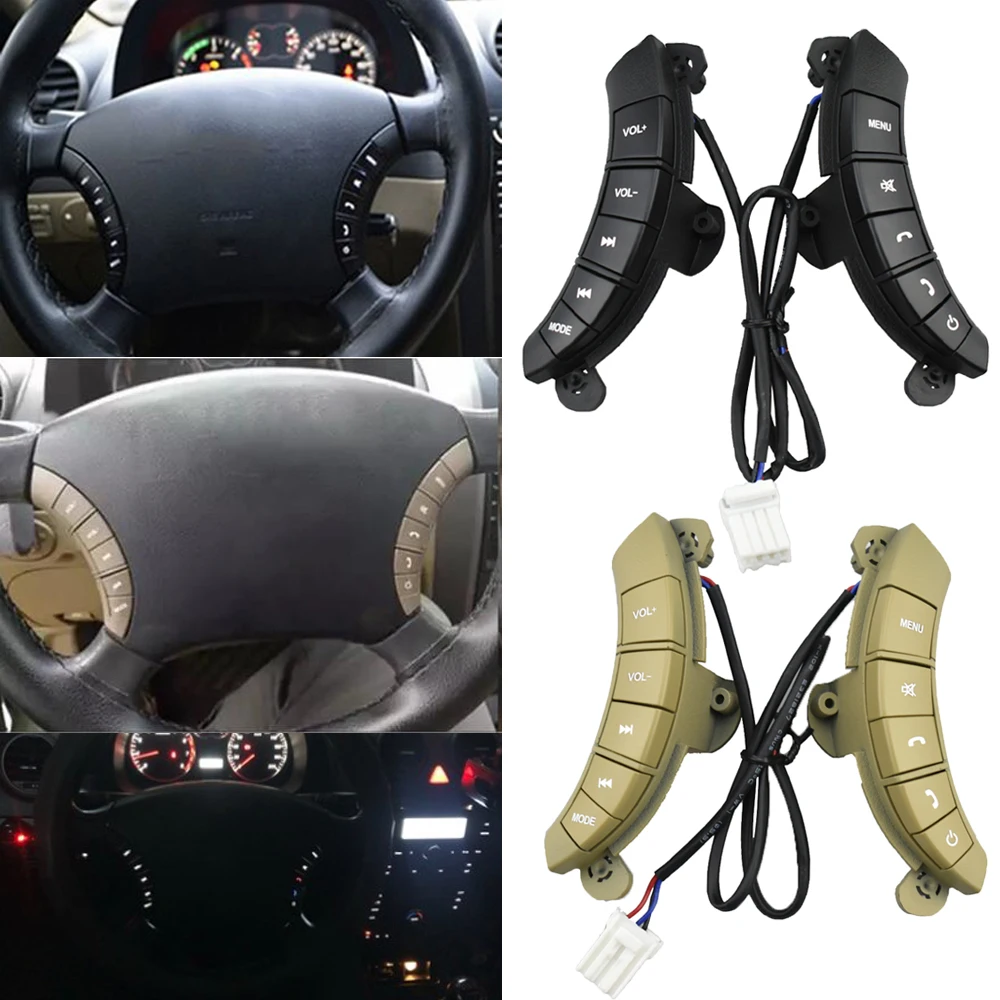 NEW Steering wheel audio control button Switch fit for Great wall Hover H3 H5 wingle 3 5 with Backlight 
NEW Steering wheel audio control button Switch fit for Great wall Hover H3 H5 wingle 3 5 with Backlight