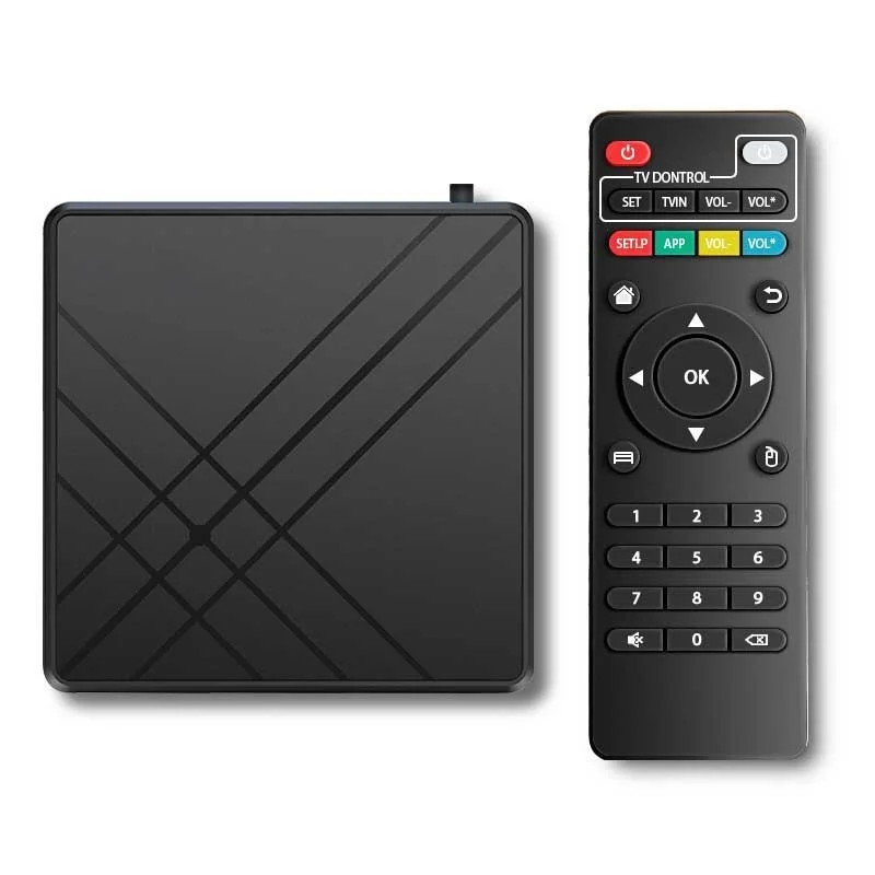Интеллектуальная сетевая телеприставка MQ + s, ТВ-приставка AMLOGIC, 4K HD плеер, ТВ-приставка Android
Интеллектуальная сетевая телеприставка MQ + s, ТВ-приставка AMLOGIC, 4K HD плеер, ТВ-приставка Android