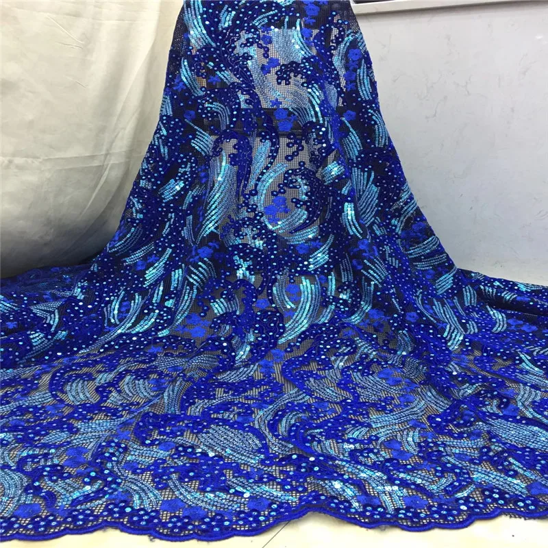 High Quality Sequence Lace Fabric 2020 Newest Nigerian Mesh Net Lace Fabric for Party Wedding Sequins Lace Fabric
High Quality Sequence Lace Fabric 2020 Newest Nigerian Mesh Net Lace Fabric for Party Wedding Sequins Lace Fabric