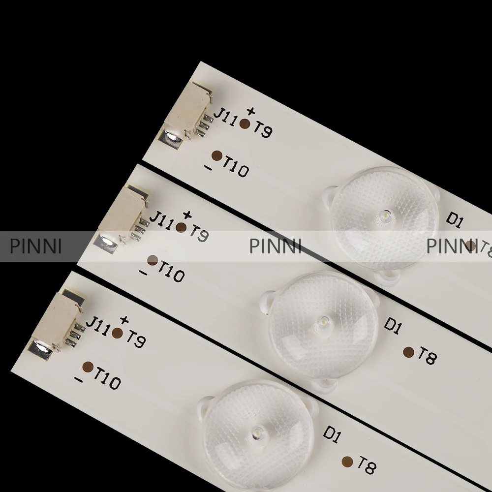 LED Backlight strip 7 lamp LED50A900 D50MF7000 Light Bar 30305000204 LED50D7-ZC14-01 (B) Screen V500HJ1-PE8
LED Backlight strip 7 lamp LED50A900 D50MF7000 Light Bar 30305000204 LED50D7-ZC14-01 (B) Screen V500HJ1-PE8