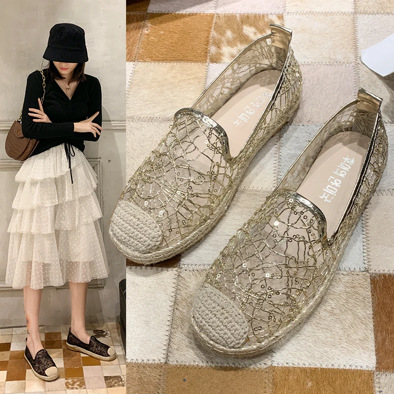 Moccasin Shoes Casual Female Sneakers Round Toe Slip-on Dress Flats Women Modis All-Match Moccasins New Summer Slip On 2021 Fabr
Moccasin Shoes Casual Female Sneakers Round Toe Slip-on Dress Flats Women Modis All-Match Moccasins New Summer Slip On 2021 Fabr