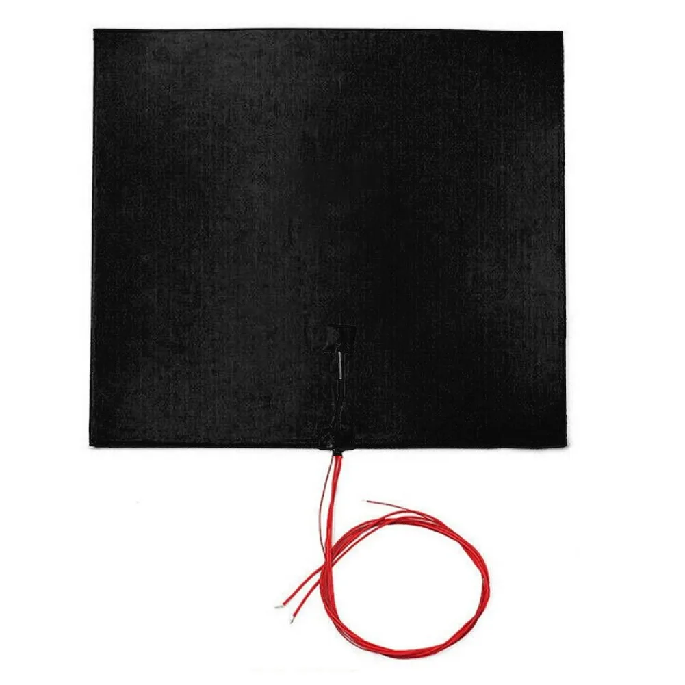 1 Pcs 3 D Printer Silica Gel Heater Heating Pad 350 * 350mm 220v1400w Silicone Heating Pad For 3D Printer Heating Bed
1 Pcs 3 D Printer Silica Gel Heater Heating Pad 350 * 350mm 220v1400w Silicone Heating Pad For 3D Printer Heating Bed
