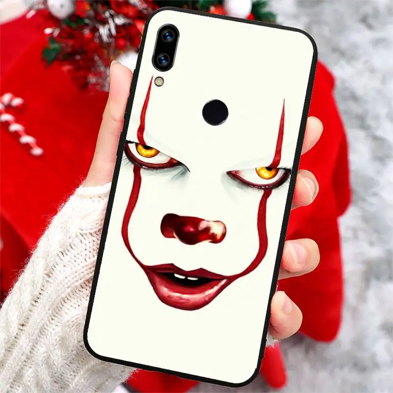 Hot Pennywise Clown Float It Horror Phone Case For Xiaomi Redmi note 7 8 9 t k30 max3 9 s 10 pro lite
Hot Pennywise Clown Float It Horror Phone Case For Xiaomi Redmi note 7 8 9 t k30 max3 9 s 10 pro lite