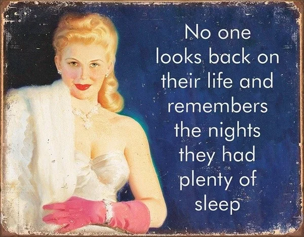 Women Who Carry A Little Extra Weight Live Longer Tin Sign, 8 x 12 H Plenty of Sleep
Women Who Carry A Little Extra Weight Live Longer Tin Sign, 8 x 12 H Plenty of Sleep