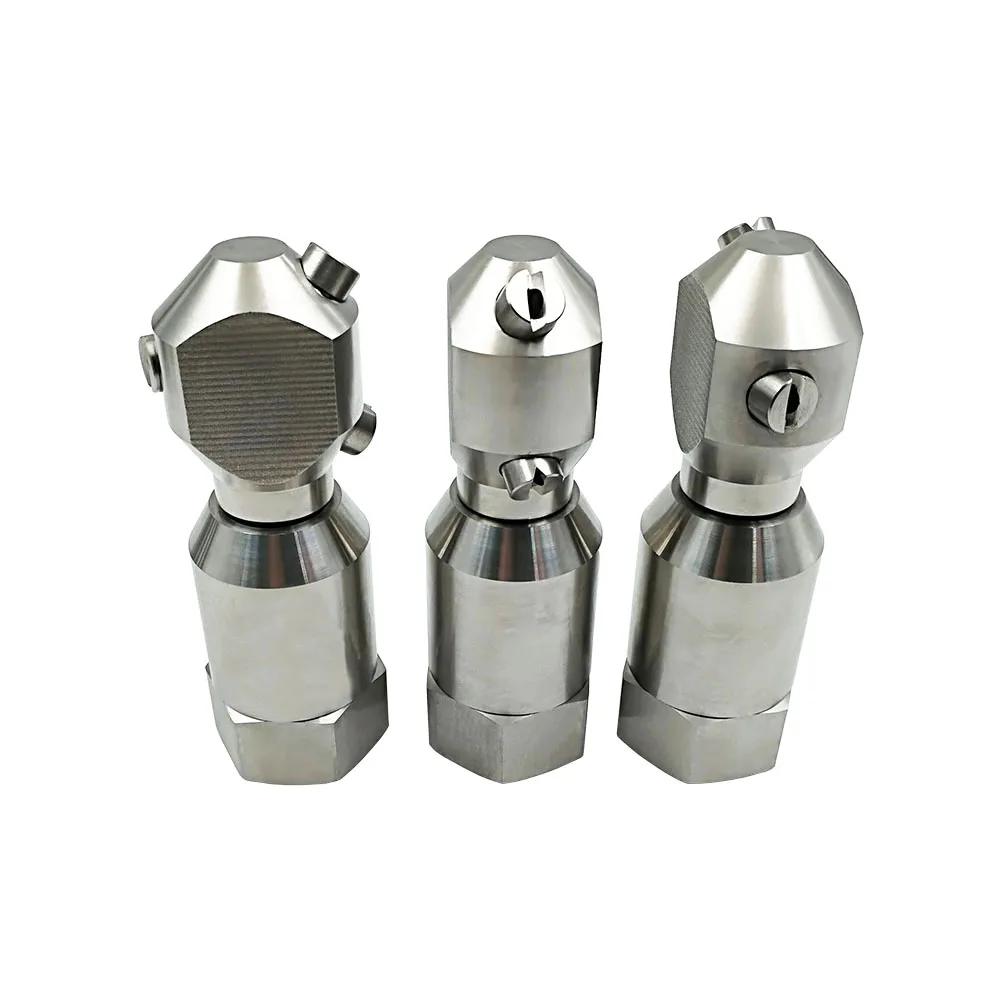 Tank washing nozzle,rotary cleaning nozzle,cleaning fluid driven rotary sprinkler,tank cleaning equipment
Tank washing nozzle,rotary cleaning nozzle,cleaning fluid driven rotary sprinkler,tank cleaning equipment
